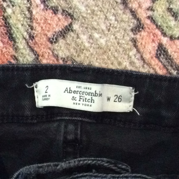 Women’s Abercrombie Jeans - Picture 8 of 8